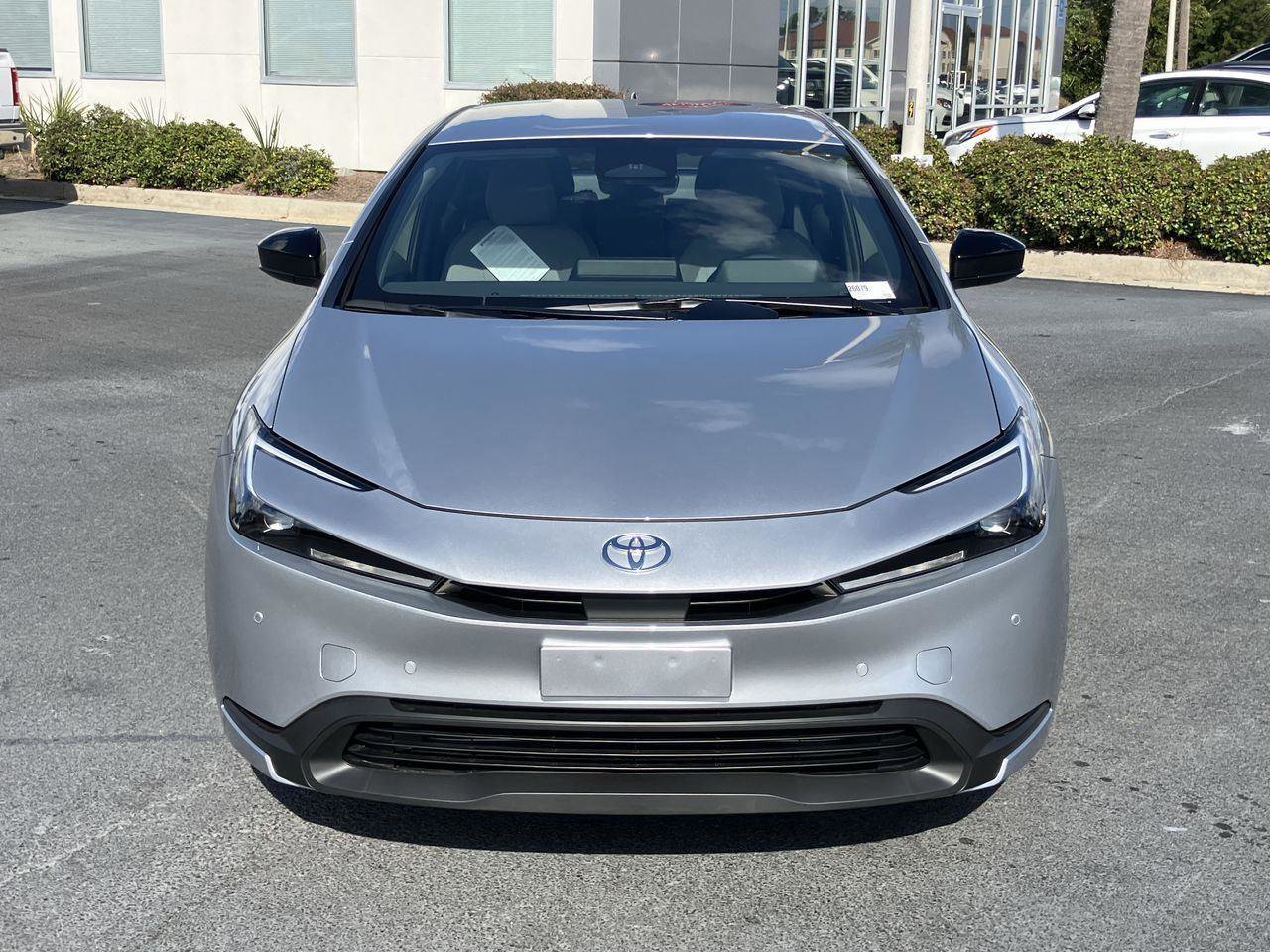 New 2026 Toyota Prius LE image 8