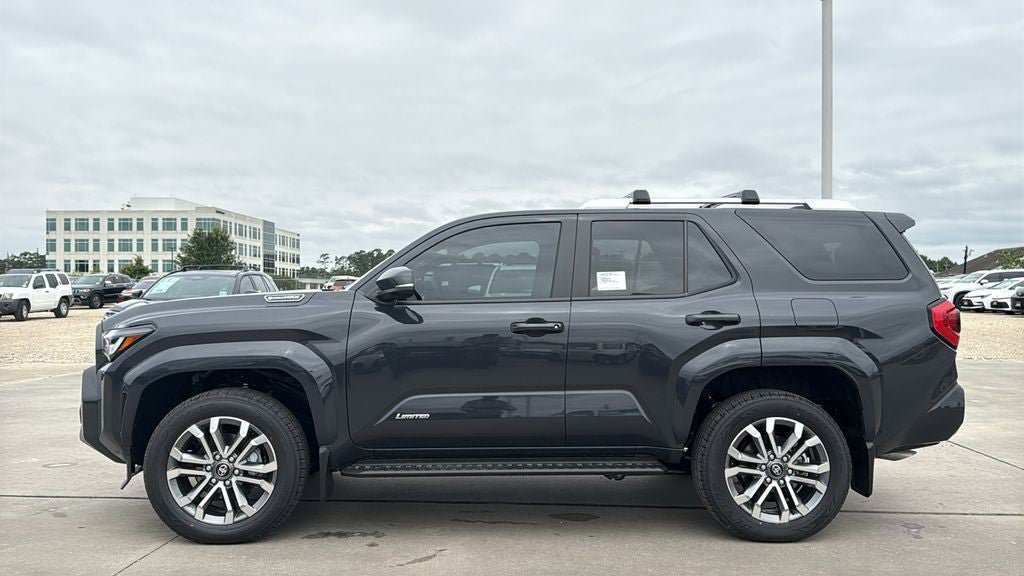 New 2026 Toyota 4Runner Limited AWD/4WD image 3