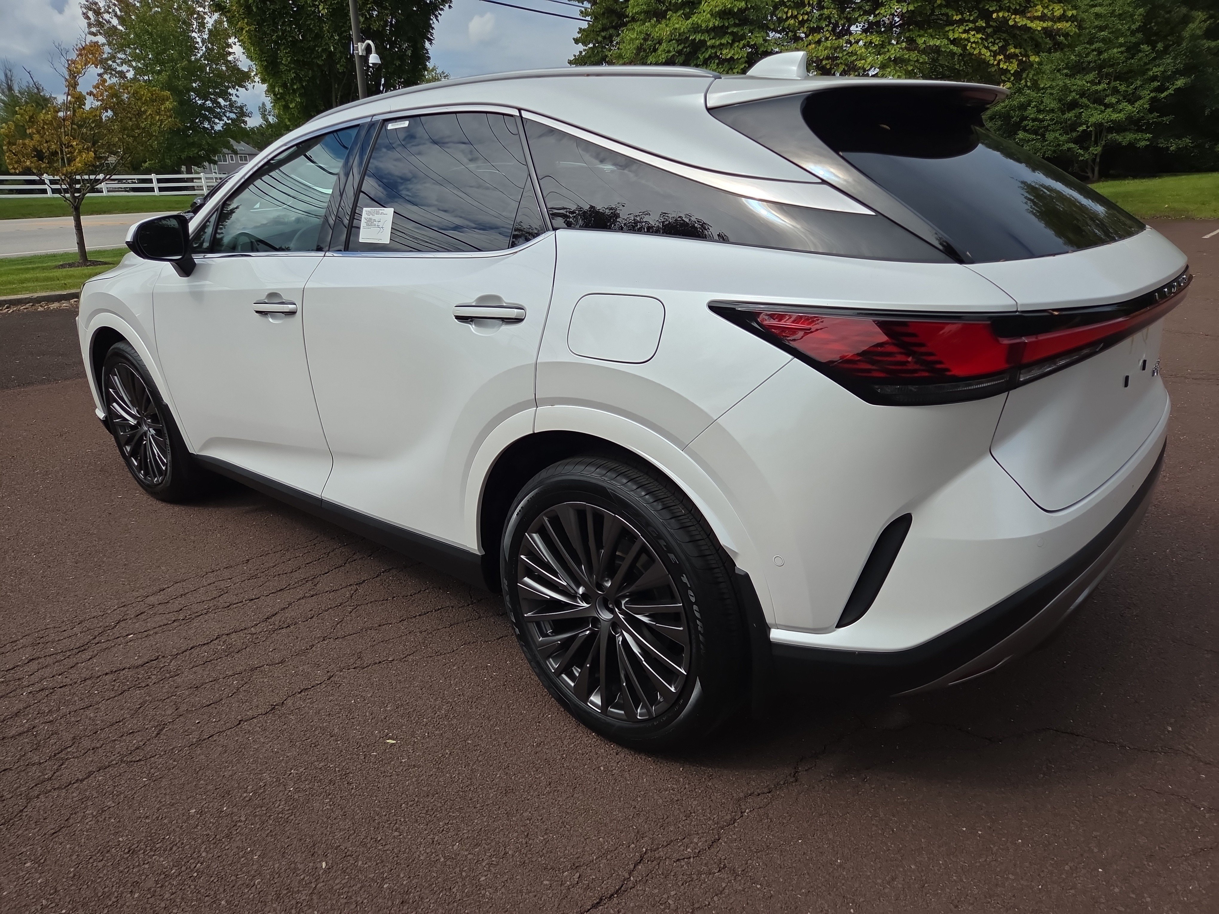 New 2026 Lexus RX 350 AWD/4WD image 4