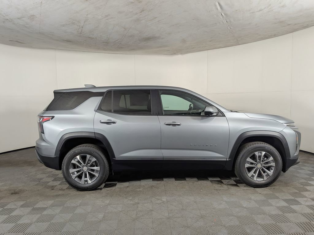 New 2026 Chevrolet Equinox LT w/ Convenience Package II image 6