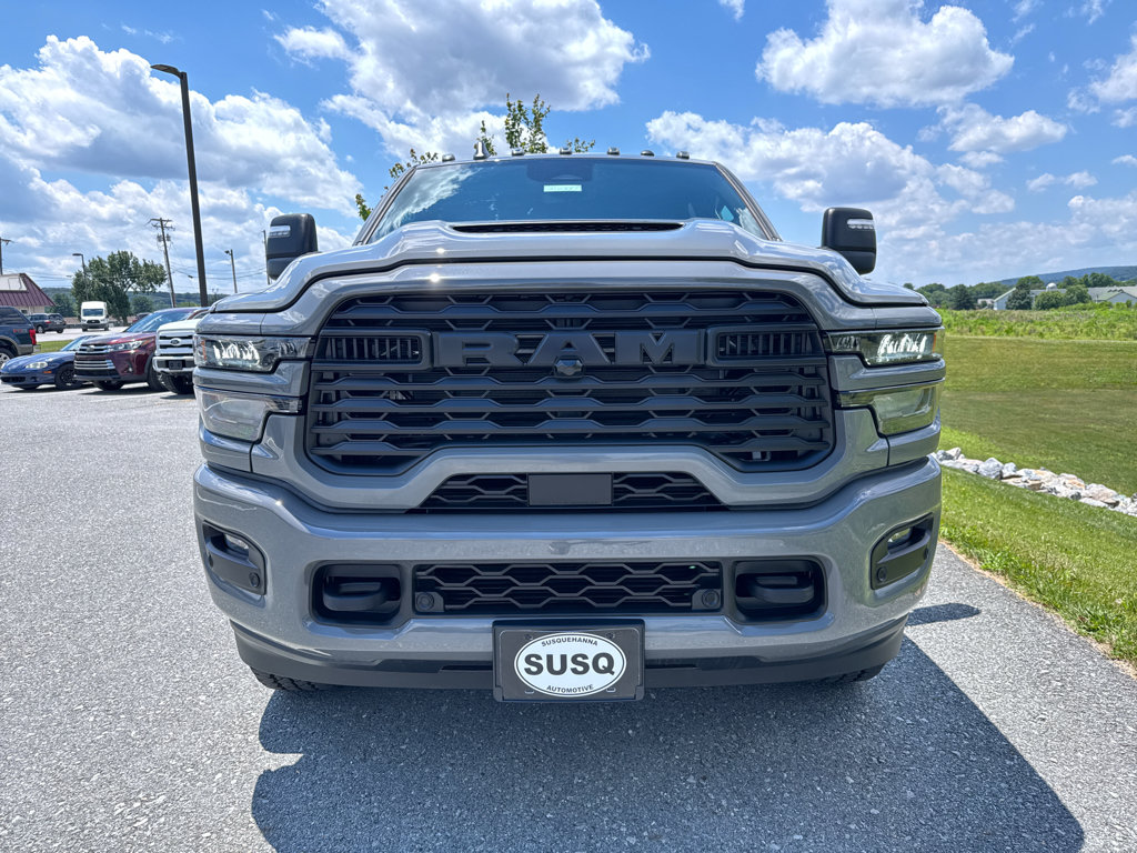 New 2026 RAM 2500 Tradesman AWD/4WD image 2