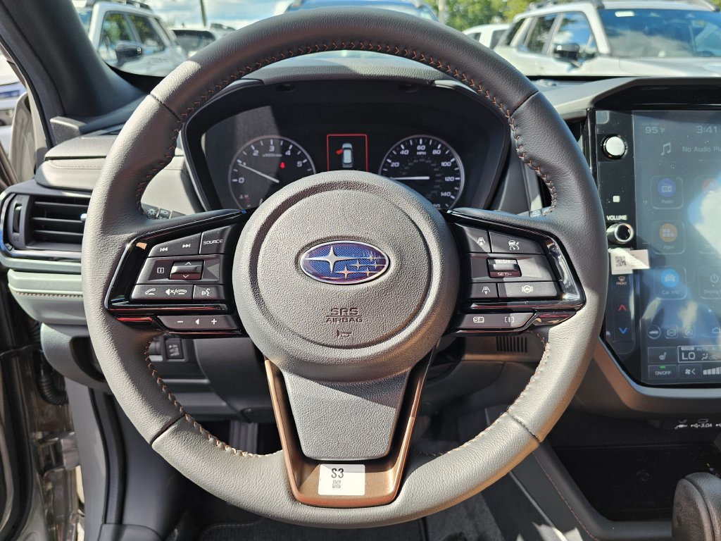 New 2026 Subaru Forester Sport AWD/4WD image 25
