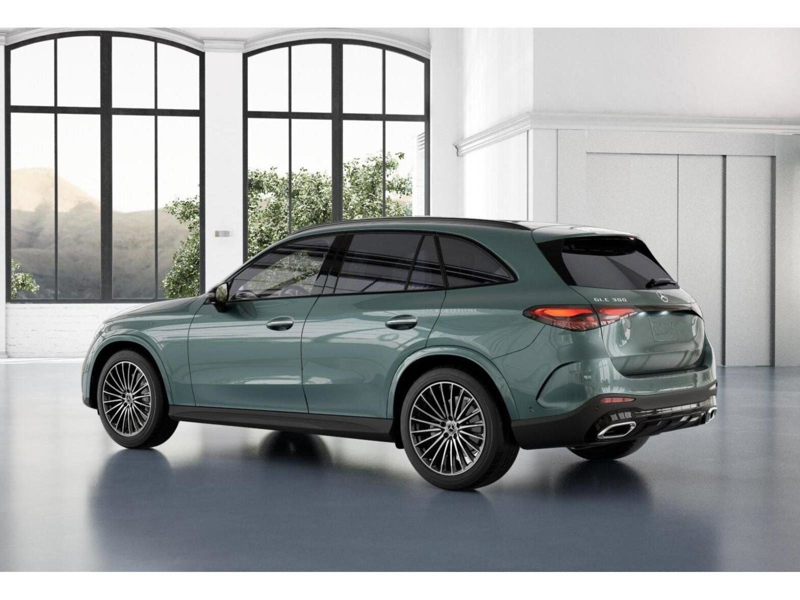 New 2026 Mercedes-Benz GLC 300 4MATIC image 30