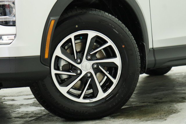 New 2026 Mitsubishi Eclipse Cross ES AWD/4WD image 3