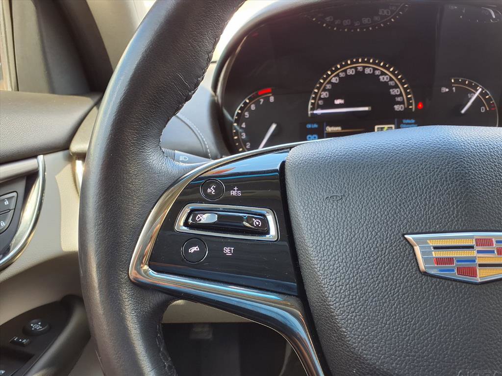 Used 2018 Cadillac ATS 2.0L Turbo image 28