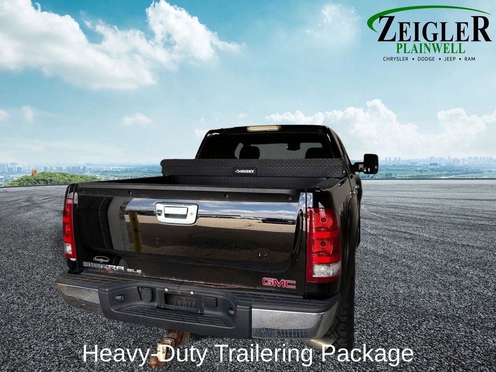 Used 2012 GMC Sierra 1500 SLE w/ Power Tech Package image 7