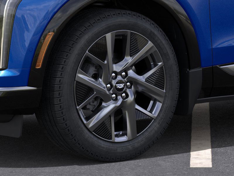 New 2026 Cadillac Optiq Luxury 1 image 9