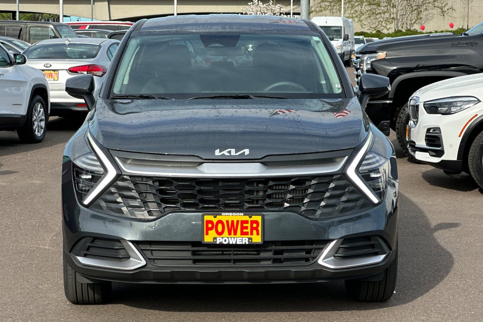 Certified 2025 Kia Sportage LX image 9
