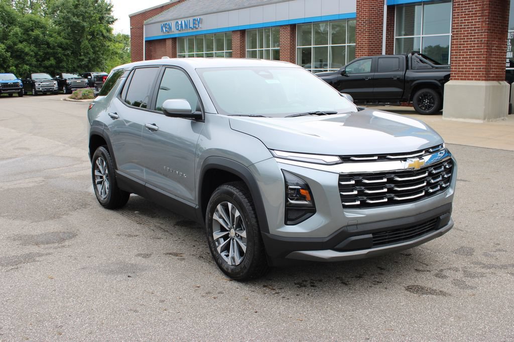 New 2027 Chevrolet Equinox LT w/ Convenience Package II AWD/4WD video 2