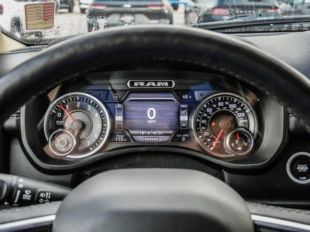 Used 2019 RAM 1500 Laramie image 40