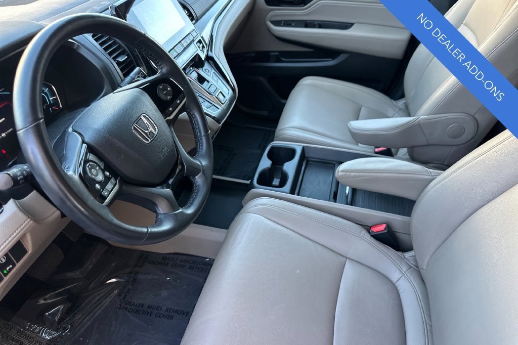 Certified 2022 Honda Odyssey Touring image 10