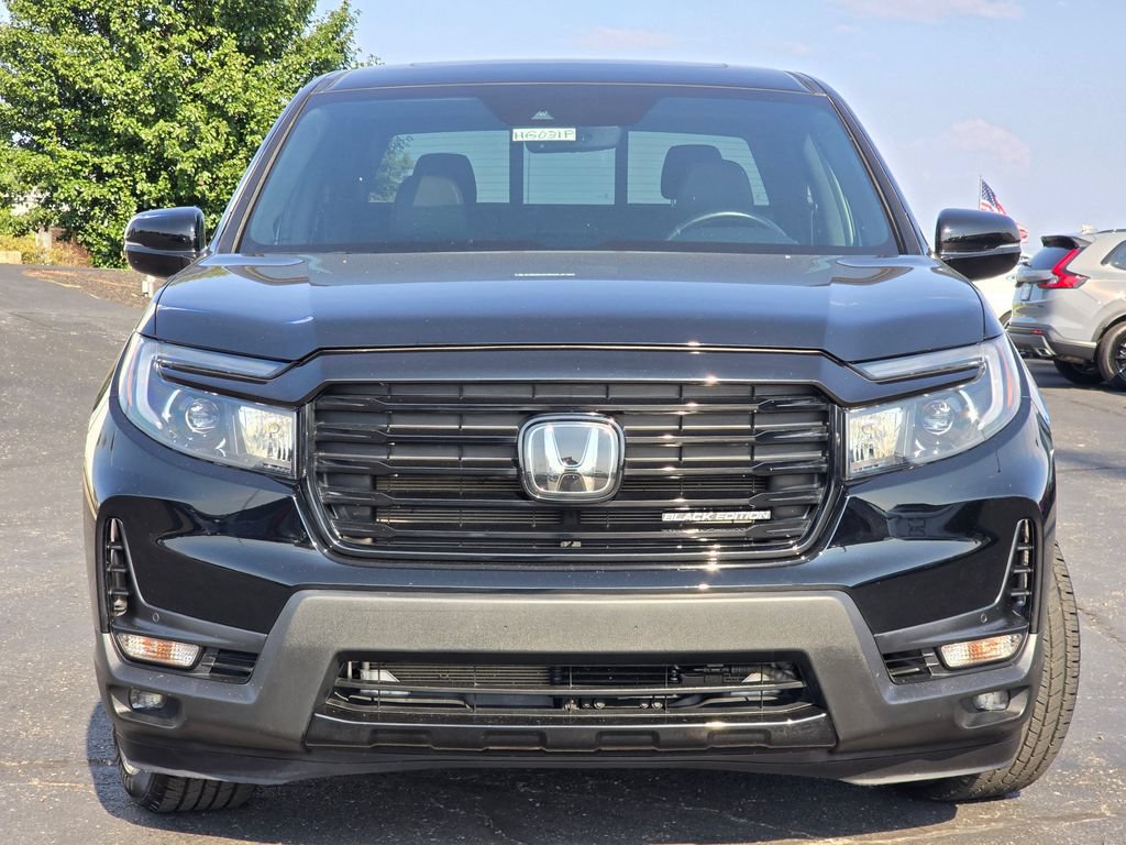Used 2023 Honda Ridgeline Black Edition image 3