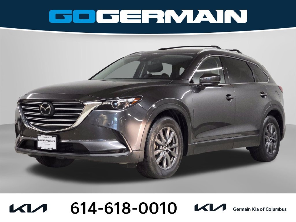 Used 2021 MAZDA CX-9 Touring w/ Touring Premium Package