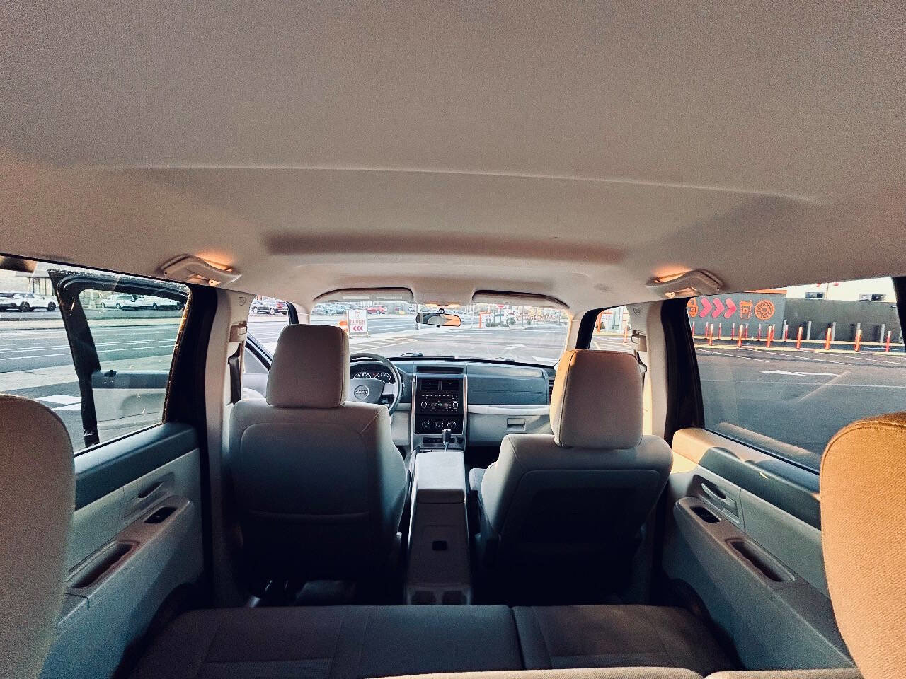 Used 2008 Jeep Liberty Sport w/ Popular Equipment Group image 23