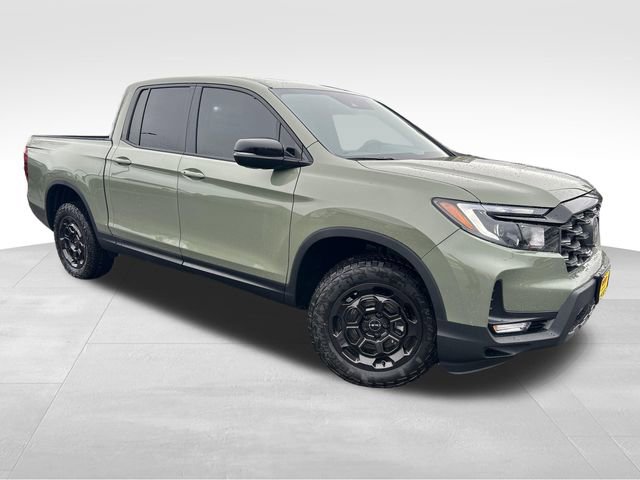 New 2026 Honda Ridgeline TrailSport+