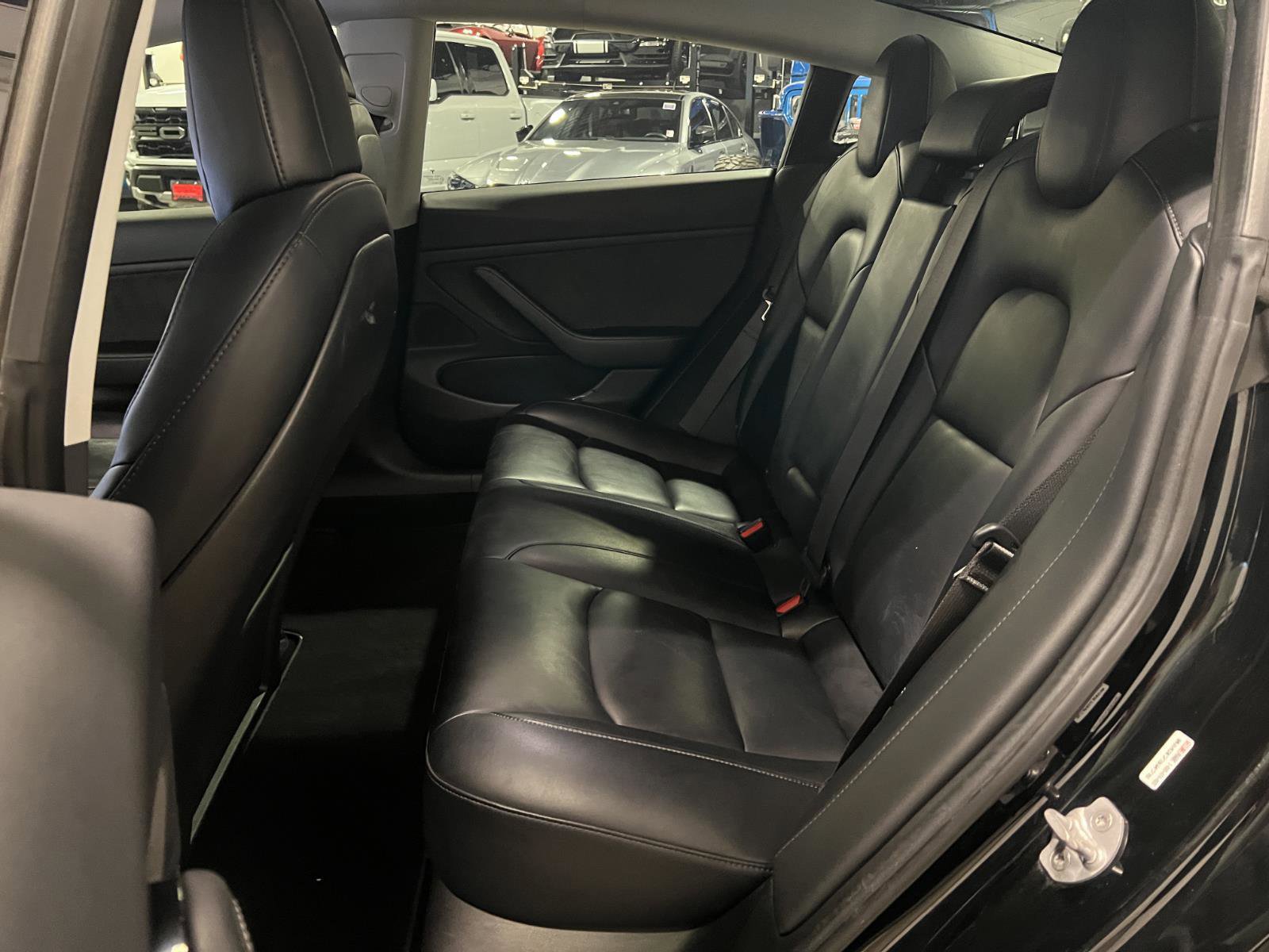 Used 2018 Tesla Model 3 Performance AWD/4WD image 24