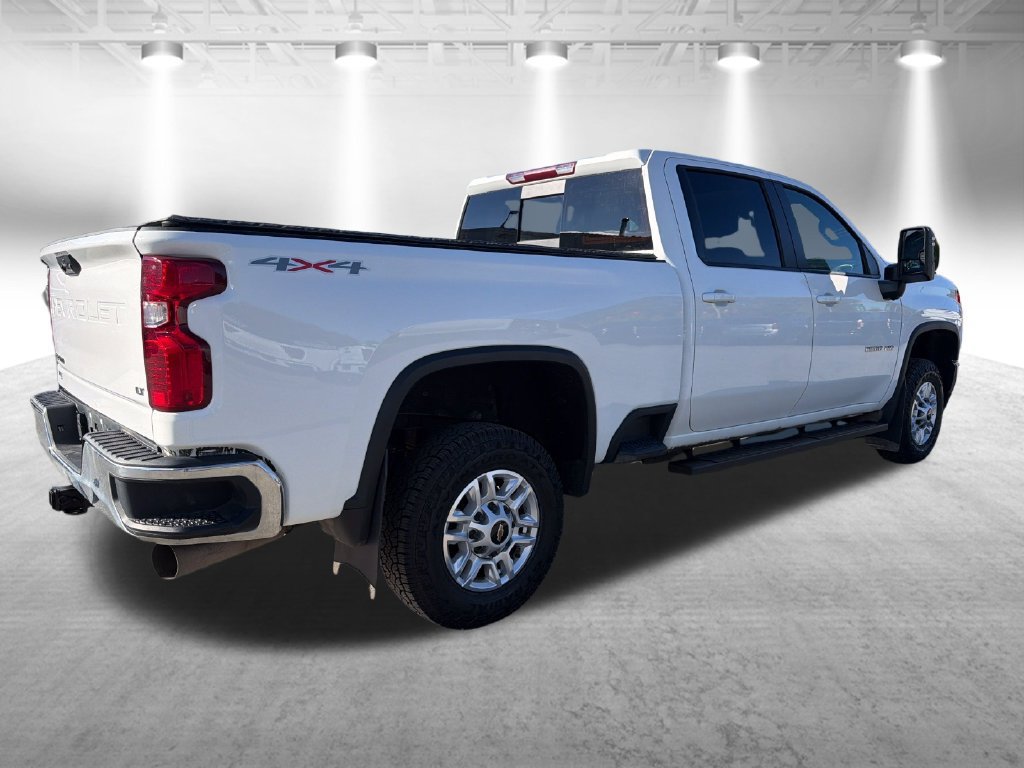 Used 2023 Chevrolet Silverado 2500 LT w/ Convenience Package AWD/4WD image 6