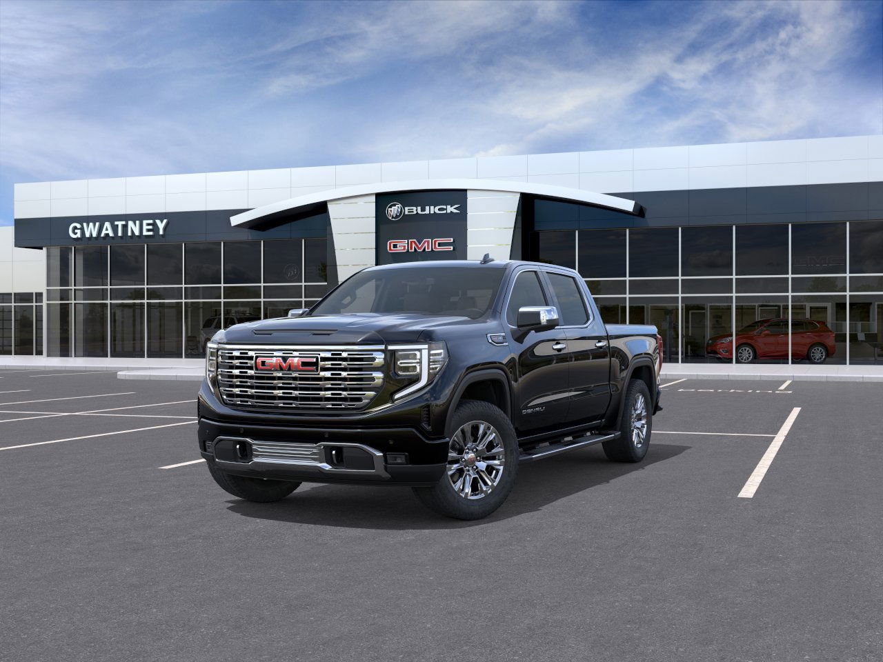 New 2026 GMC Sierra 1500 Denali image 8