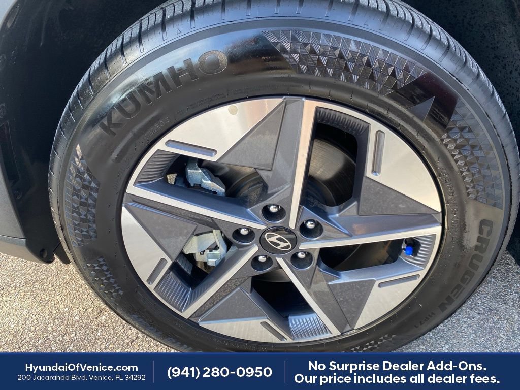 Certified 2025 Hyundai Tucson SEL FWD image 21