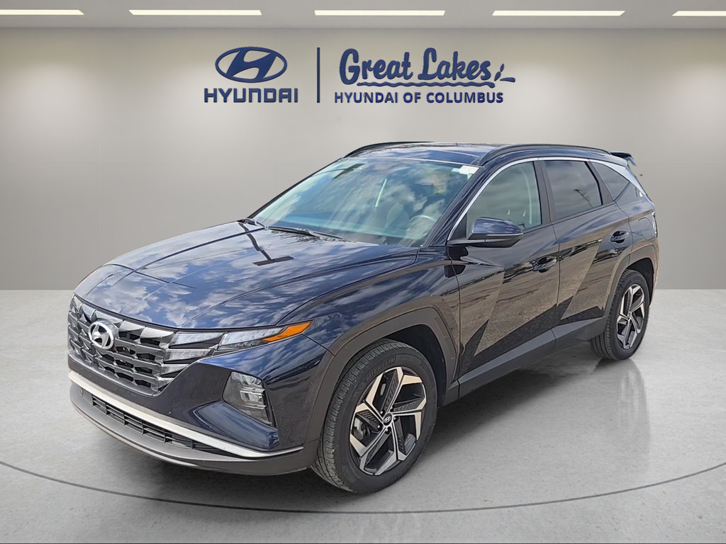 Used 2022 Hyundai Tucson SEL
