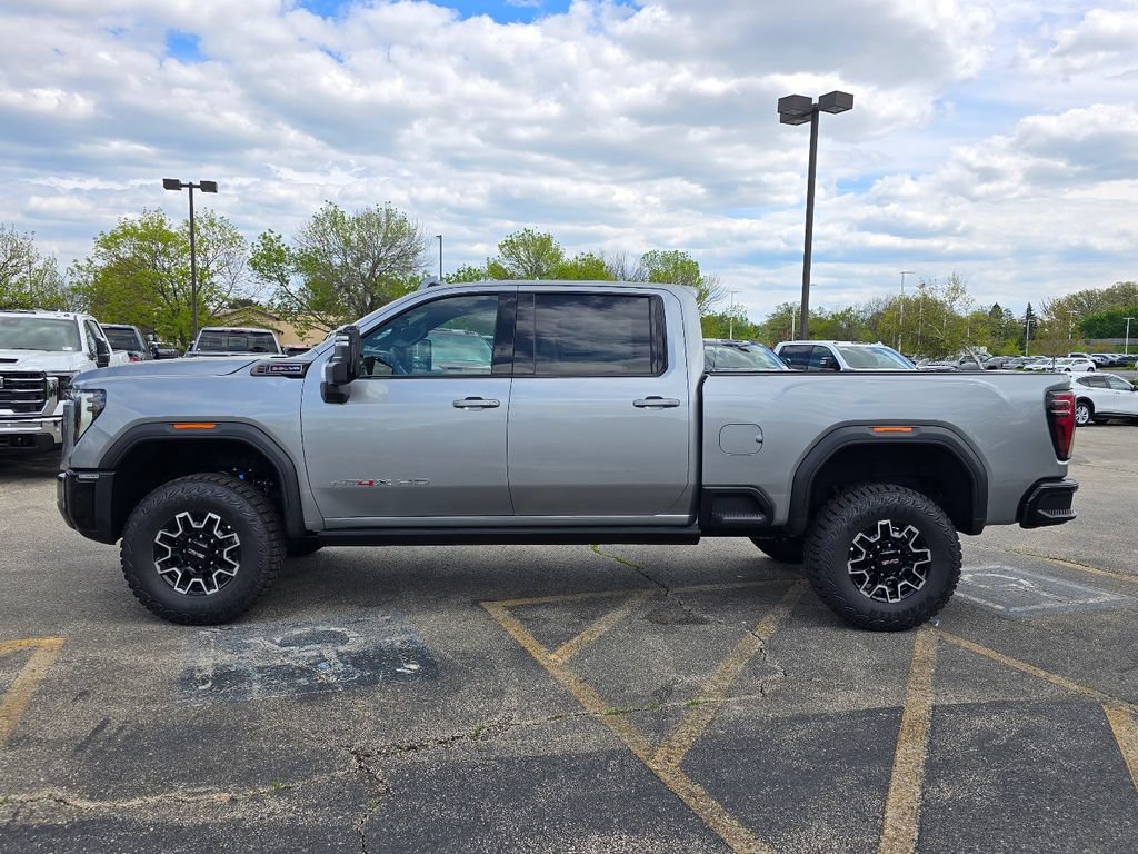New 2026 GMC Sierra 2500 AT4X AWD/4WD image 6