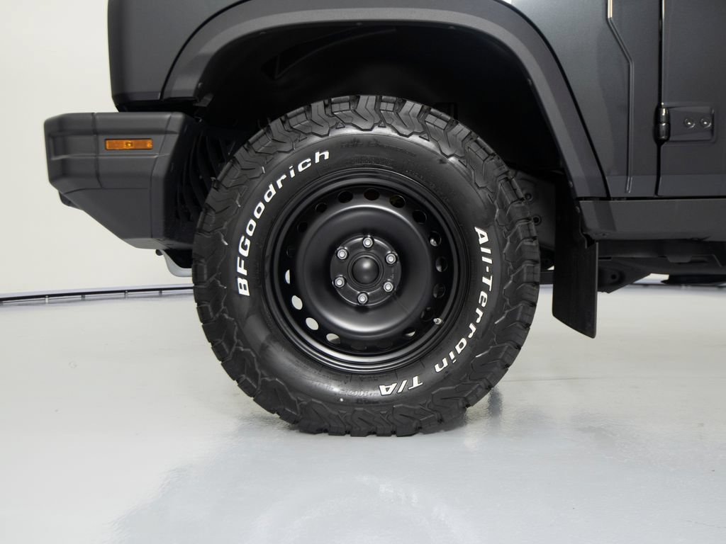 New 2026 INEOS Grenadier Station Wagon AWD/4WD image 9