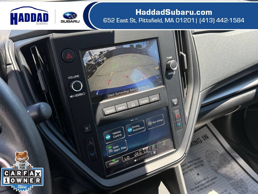 Certified 2025 Subaru Impreza 2.0i AWD/4WD image 27