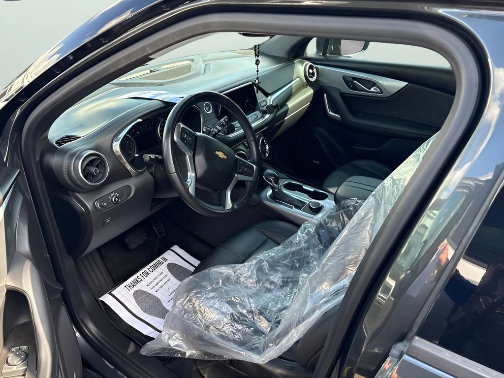 Used 2019 Chevrolet Blazer LT w/ Sound & Technology Package FWD image 7