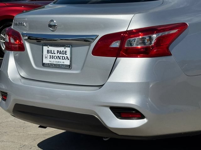 Used 2019 Nissan Sentra S FWD image 8