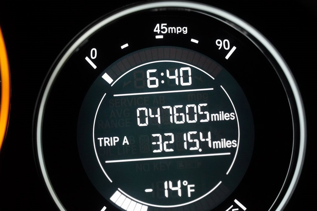 Used 2017 Honda HR-V LX image 4