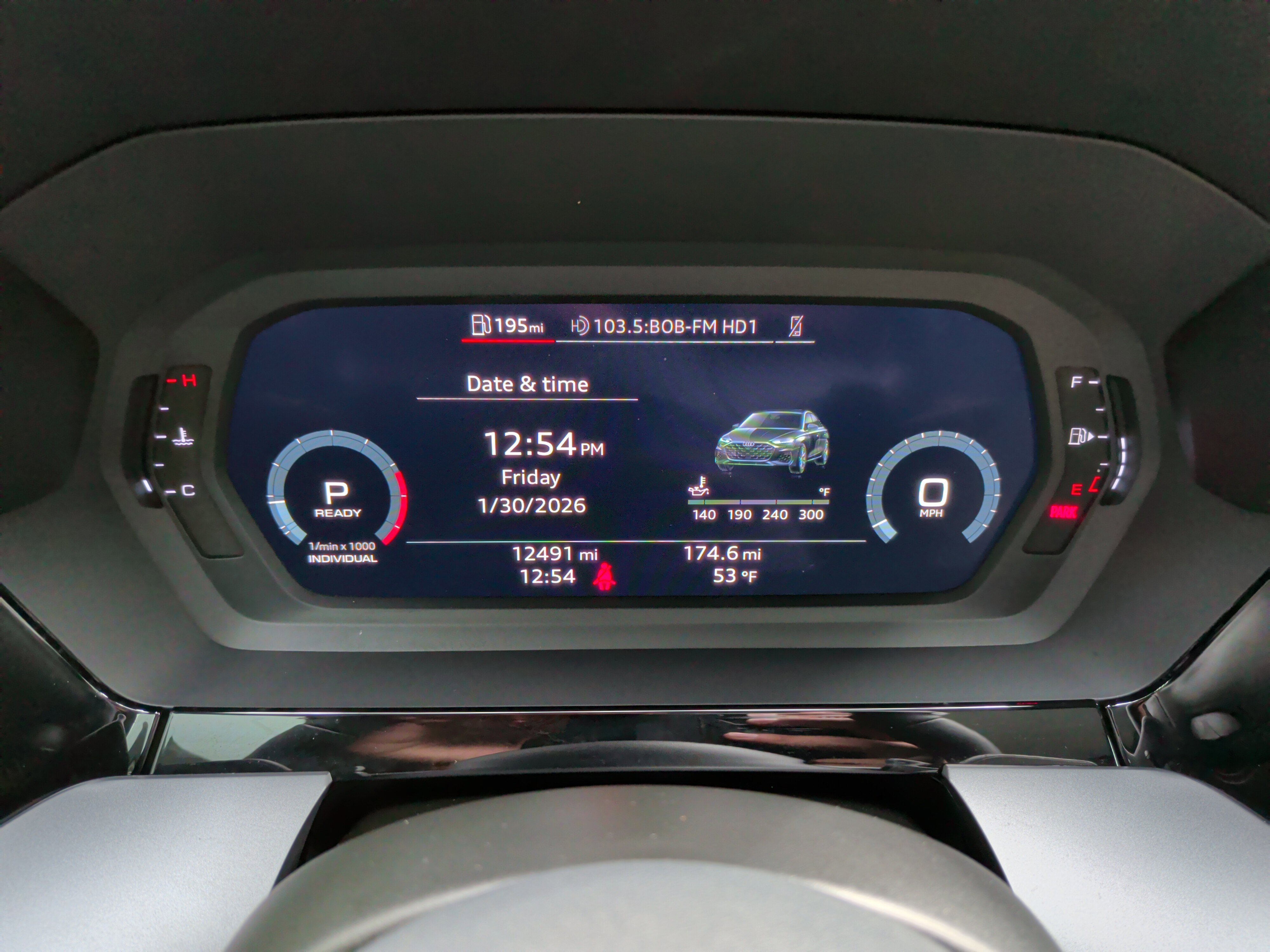 Certified 2025 Audi A3 2.0T Premium w/ Convenience Package image 21