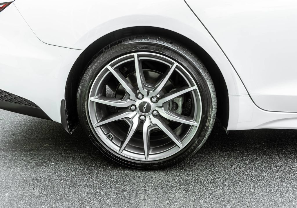Used 2022 Genesis G70 2.0T w/ Prestige Package AWD/4WD image 32