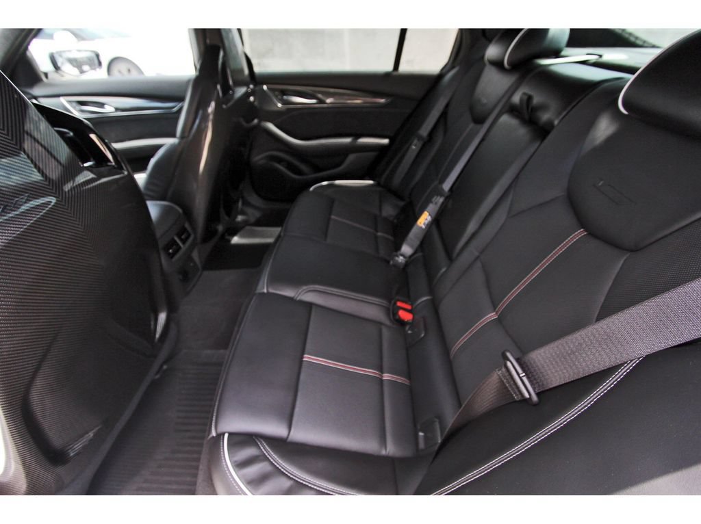 Certified 2024 Cadillac CT5 V Blackwing w/ Carbon Fiber Package 2 RWD image 7