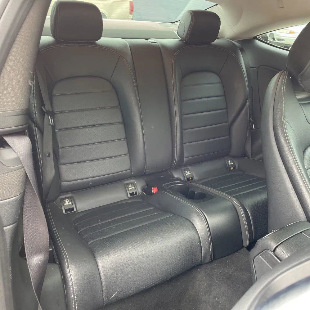 Used 2017 Mercedes-Benz C 300 4MATIC Coupe image 25