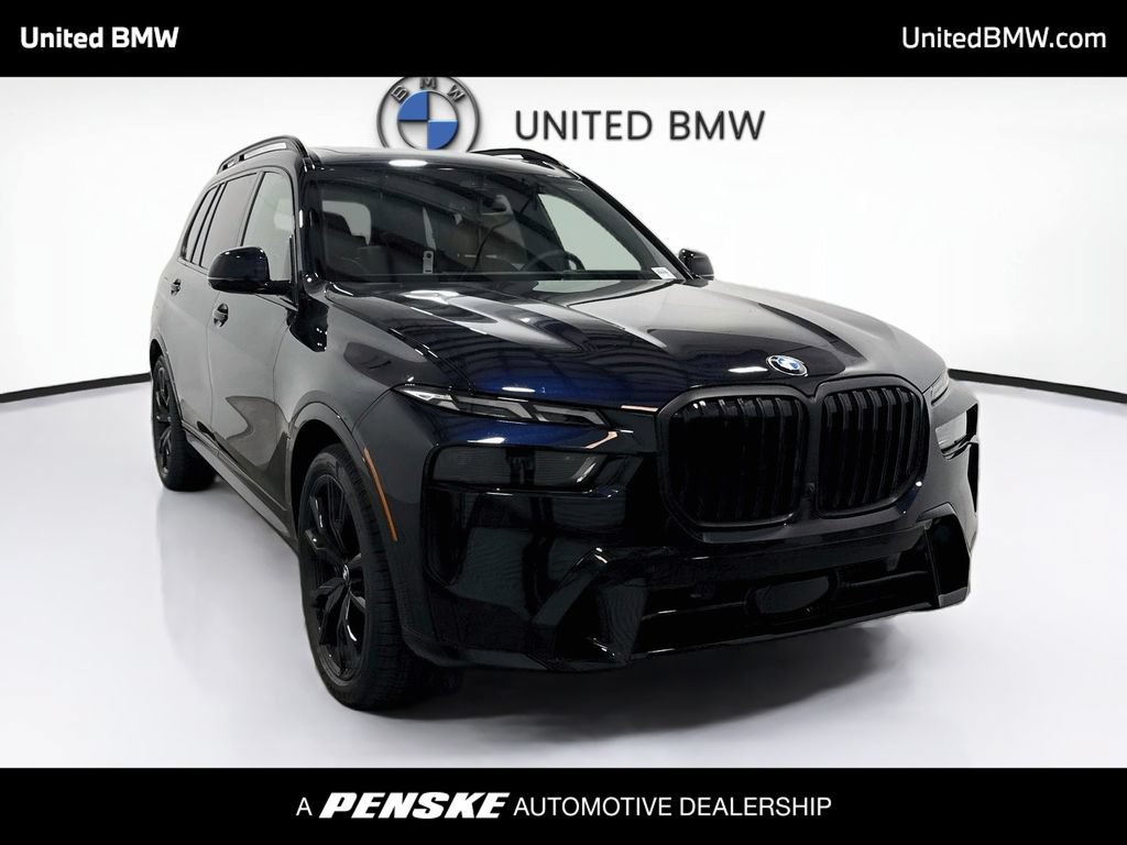 New 2027 BMW X7 xDrive40i w/ Executive Package AWD/4WD image 3