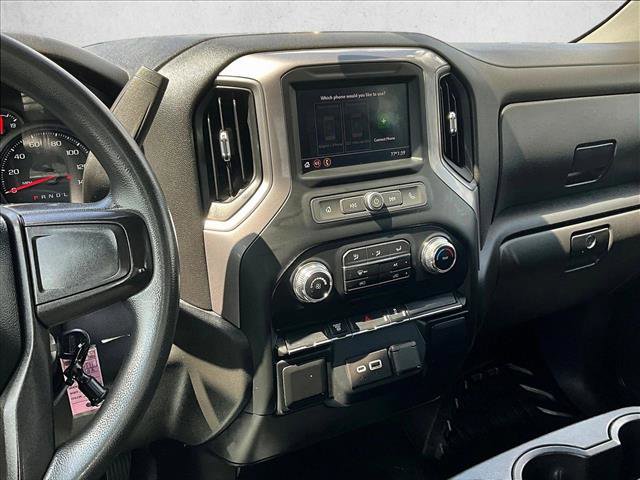 Used 2022 GMC Sierra 3500 Pro AWD/4WD image 8