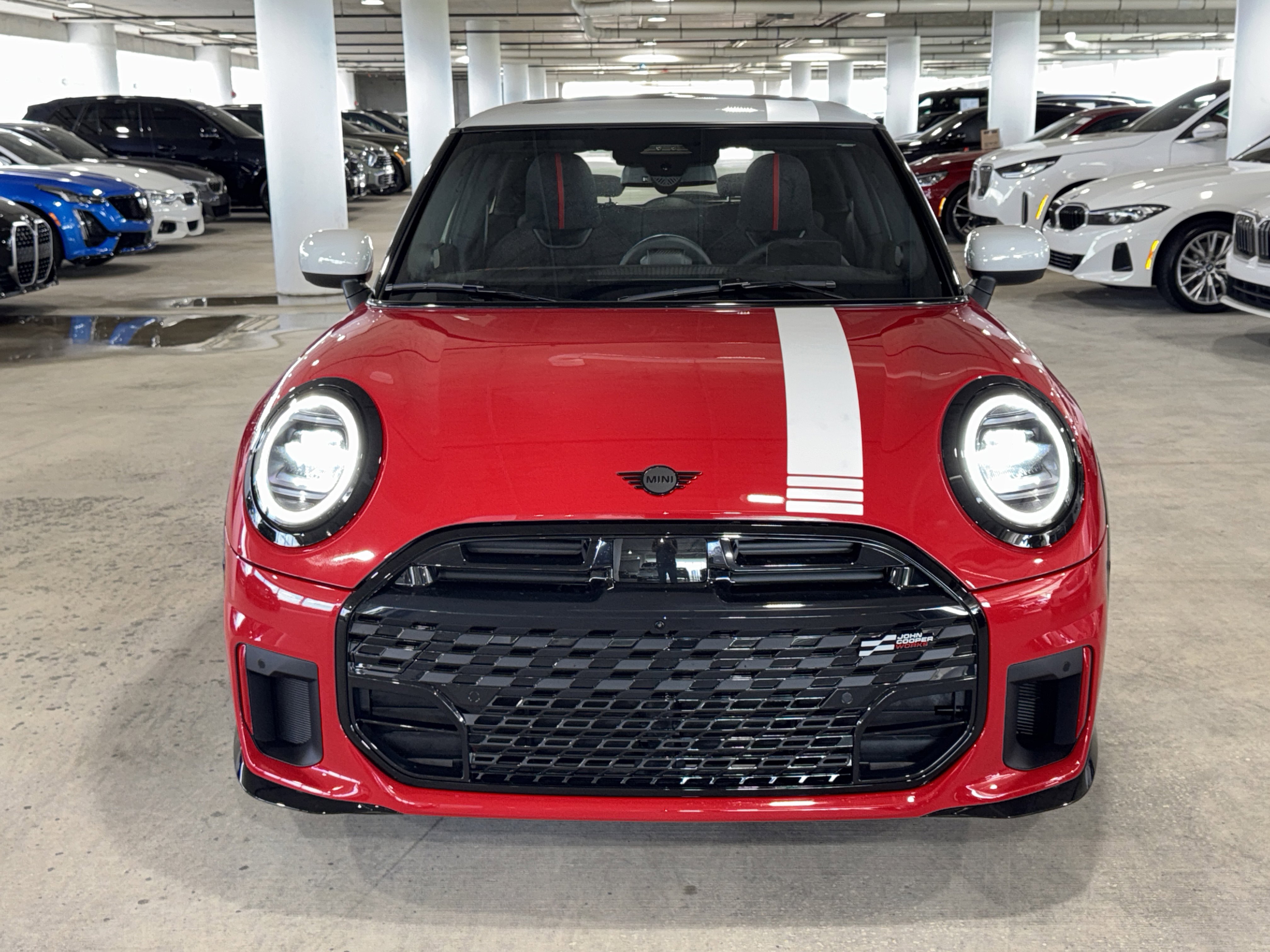 New 2026 MINI Cooper John Cooper Works FWD image 2