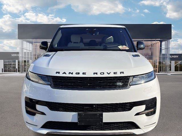 Used 2023 Land Rover Range Rover Sport SE Dynamic image 2