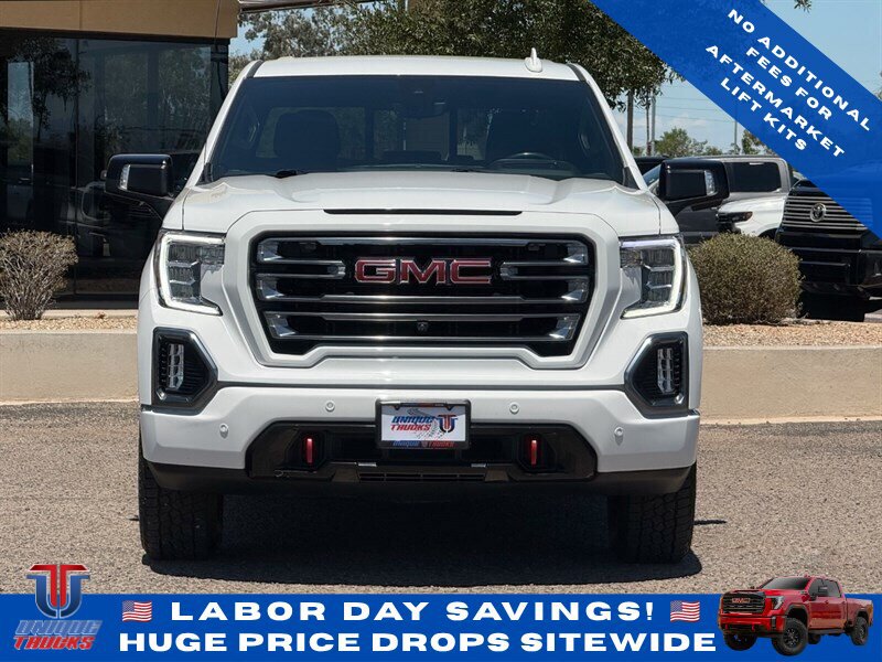 Used 2021 GMC Sierra 1500 AT4 w/ AT4 Value Package AWD/4WD image 2