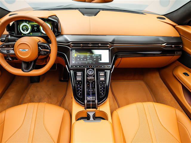New 2026 Aston Martin V8 Vantage Convertible RWD image 31