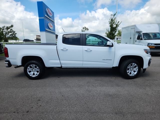 Used 2022 Chevrolet Colorado LT RWD image 10