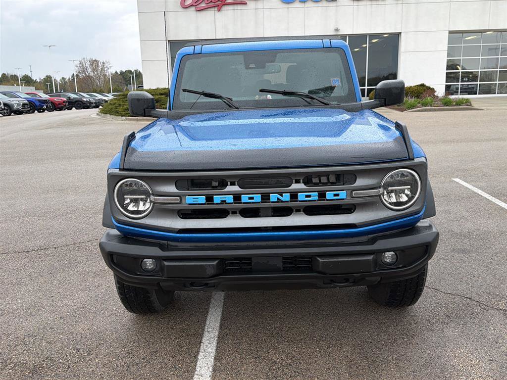 Used 2022 Ford Bronco Big Bend AWD/4WD image 20