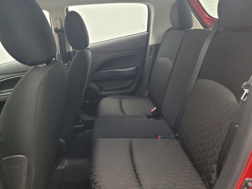 Used 2021 Mitsubishi Mirage FWD image 18