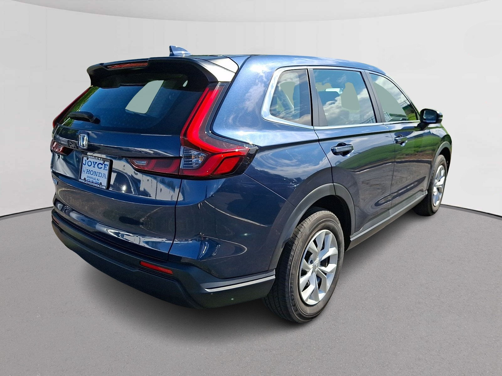 Certified 2024 Honda CR-V LX image 10