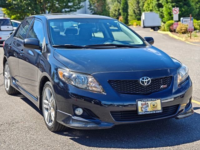 Used 2009 Toyota Corolla XRS