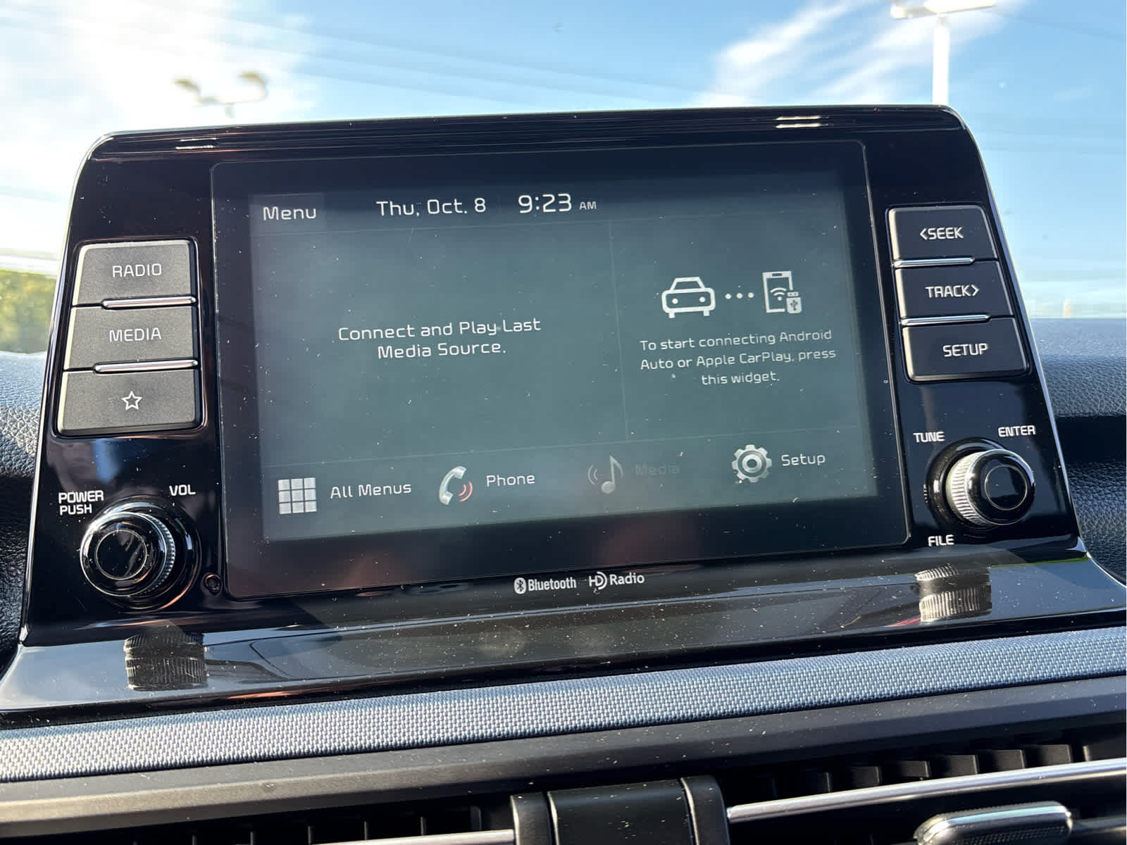 Used 2021 Kia Seltos S AWD/4WD image 12