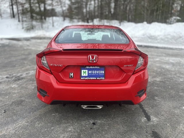 Used 2019 Honda Civic Sport image 7