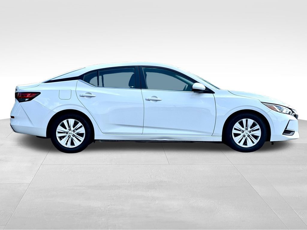 Used 2023 Nissan Sentra S FWD image 8