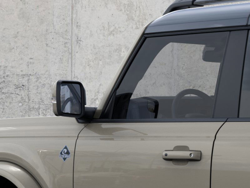 Used 2025 Ford Bronco Outer Banks AWD/4WD image 47