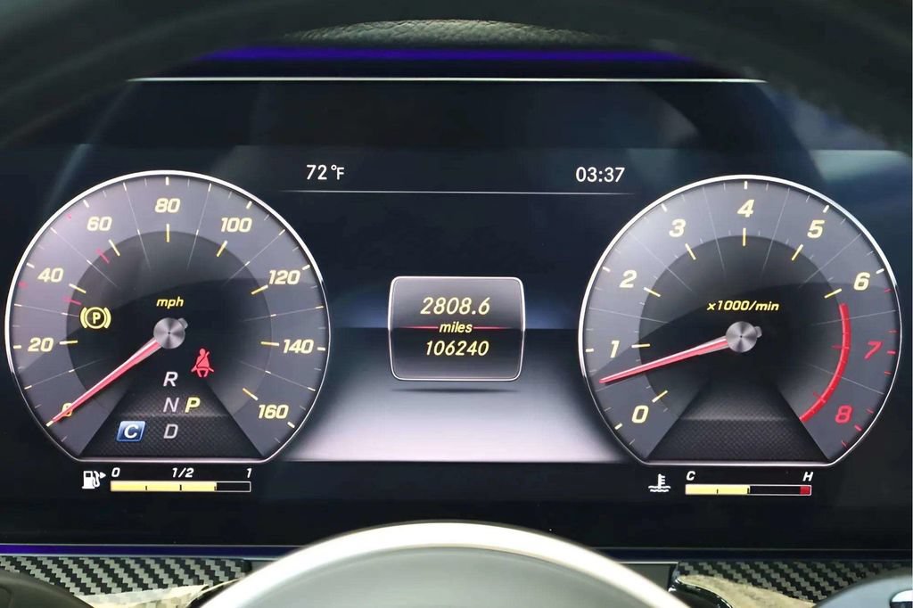 Used 2020 Mercedes-Benz E 450 4MATIC Sedan image 24